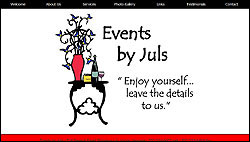 Events by Juls - Julie Littmann