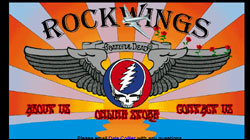 Rockwings - J. Dale Collier