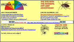 Spectrum Pest Control