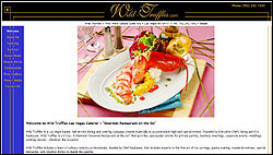 Wild Truffles Las Vegas Catering